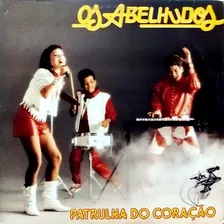 Vinil (lp) Os Abelhudos - Patrulha Do Cor Os Abelhudos