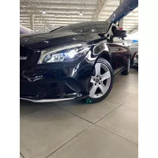 Mercedes-benz Classe Cla 2018 1.6 Turbo 4p