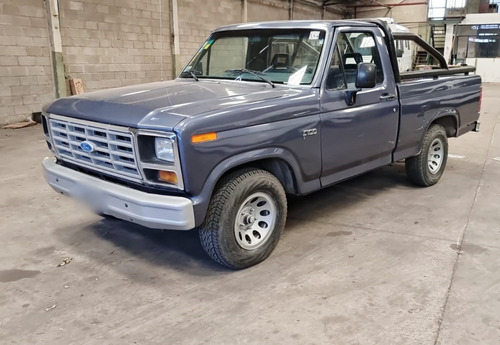 Ford F-100 1987 3.0