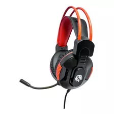 Headset Gamer Com Microfone Led Grave Plug P2 Hayon