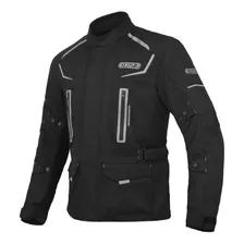 Campera Moto Gp23 Cp30 Tilcara Proteccion Impermeable Mxm