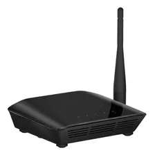 Roteador E Repetidor D-link Wireless N150 Dir-608 Preto 100v/240v