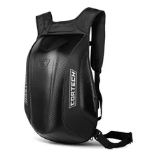 Mochila De Motocicletas Cortech Air Raid Con Carcasa De Teji