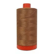 Aurifil Algodon Mako Quilting Hilo 50 Wt. Castaño Claro 14