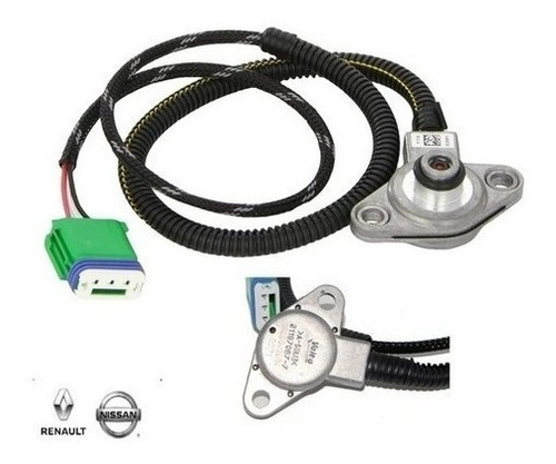 Sensor Presin Transmisin Peugeot Renault 206 Clio Platina Foto 2