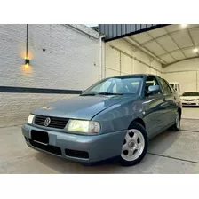 Volkswagen Polo Classic 2001 1.9 Sd Trendline