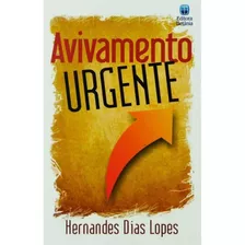 Livro: Avivamento Urgente | Hernandes Dias Lopes