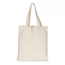 Kit 6 Bolsa Sacola Ecobag Algodão Cru Lisa Pronta Entrega