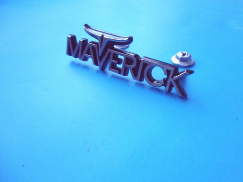 Emblema Maverick Tablero Ford 289 - 302 Clasico Original Foto 3