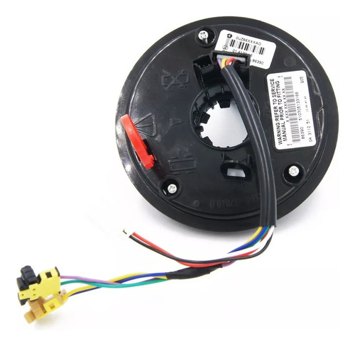 Muelle De Reloj Para Dodge Charger Magnum Chrysler 300 Foto 3