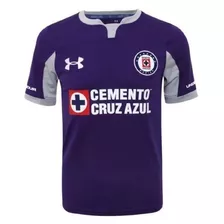 Jersey Under Armour Cruz Azul Original