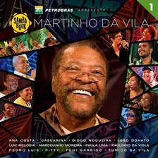 Cd Martinho Da Vila - Samba Book Vol 1