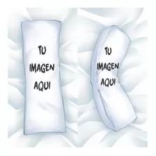 Dakimakura Personalizable+relleno 50 X 160