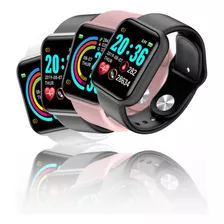 Smartwatch Relógio Inteligente D20 Pro Android/ios Promoção