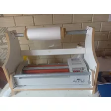 Combo Plastificadora/laminadora A3 Com Suporte