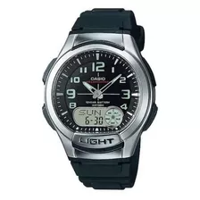 Reloj Casio Caballero Aq-180w 1b