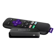 Roku Premiere 3920 Estándar Hd 4k Negro 3920 Hdr Wifi Hdmi