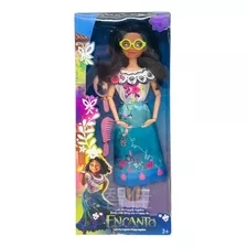 Muñeca Encanto Mirabel Madrigal Articulada Jebe 30 Cm Barbie