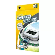 Rompecabezas 3d Estadio De Fútbol Juventus 
