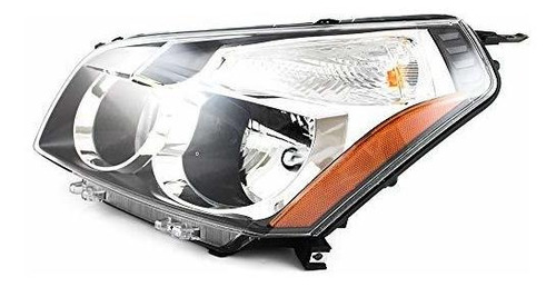 Faro Delantero - Para Pontiac Vibe Headlight ******* Reempla Foto 6