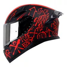 Casco Shaft Pro Series 612 Dv Evo, Certificacion Ece 2206.