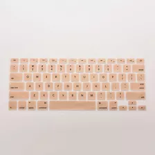 Capa Silicone Teclado Macbook Proteção 