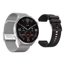 Smartwatch Dt3 Pro Max Reloj Inteligente Bluetooth Silver