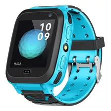 Reloj Infantil Inteligente Con Gps