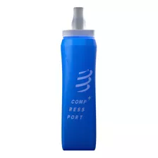 Garrafa Compressport Ergo Flask Trail 300 Ml Azul Cu00015b50