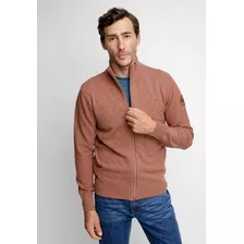 Sweater Hombre Nevada Marrón Fw 2023 Ferouch