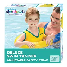 Flotadores Inflables Para Niños Swimschool Deluxe Swim Train