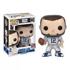 Funko Pop! Nfl Colts - Andrew Luck #45