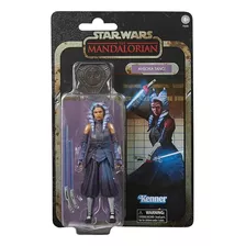 Figura De Acción Ahsoka Tano De Kenner Star Wars Kenner