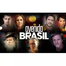 Novela Avenida Brasil Hd Completa Em 22 Dvds Envio Imediato!