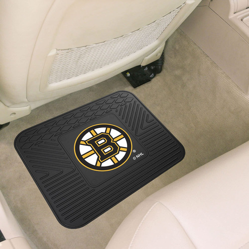 Fanmats  Boston Bruins - Tapete Utilitario Para Coche, 1 Pi. Foto 2