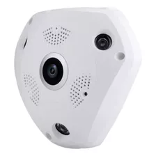 Camara Seguridad Wifi Panoramica Inalambrica 360 Ip+garantia