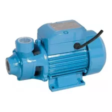 Bomba Periférica Gamma Leve Qb60 0.5hp Cor Azul-celeste 60hz 220v