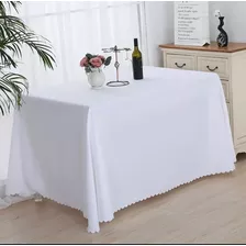 Funda Mantel Rectangular Tela 180cm X 160 Cm