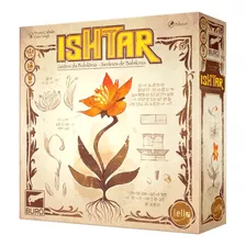 Ishtar Jardines De Babilonia Juego De Mesa Iello Buró