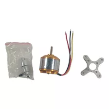 Motor Brushless A2212-13t 1000kv C/ Suporte Helice