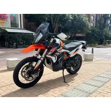 Ktm 890 Adventure R Modelo 2021 - 68