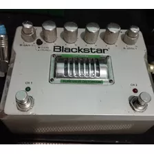 Pedal Valvulado Blackstar Ht Dual