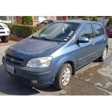 Hyundai Getz Sincronico