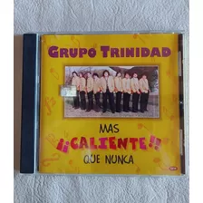 Trinidad - Mas Caliente Que Nunca Cd