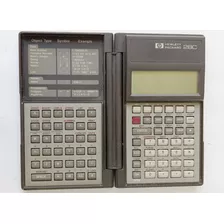 Calculadora Hewlett Packard 28c Sin Probar - No Envío - C99