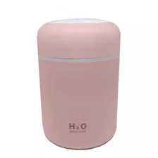 Umidificador H2o Lúmen Difusor Óleo Essencial Usb 300ml Led