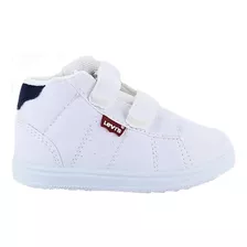 Levis Tenis Contactel Blanco