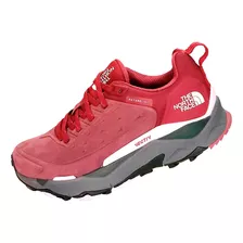 Tenis The North Face Women´s Vectiv Wild Ginger