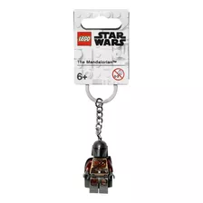 Lego Llavero Star Wars Mandalorian 854124