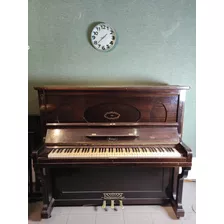 Piano Vertical Breyer - Muy Buen Estado - 88 Teclas 